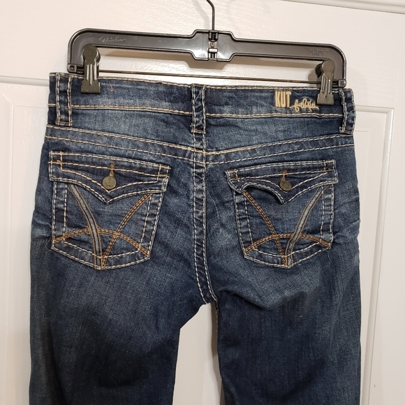 Kut from the Kloth Natalie Bermuda size 2 - Picture 5 of 10